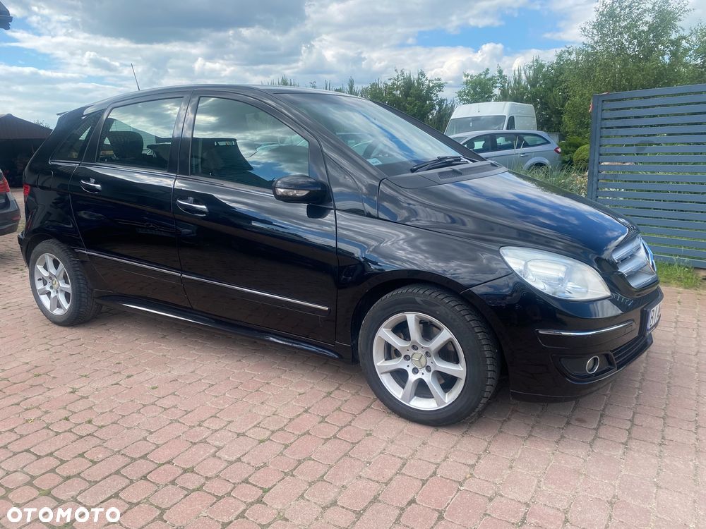 Mercedes-Benz Klasa B 180 CDI DPF - 4
