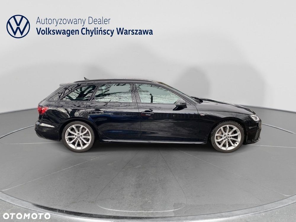 Audi A4 Avant 45 TFSI mHEV Quattro S Line S tronic - 9