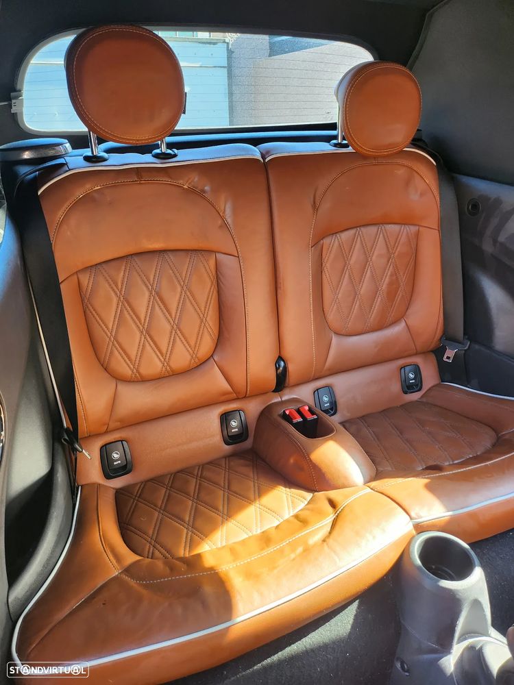 MINI Cabrio Cooper D - 9