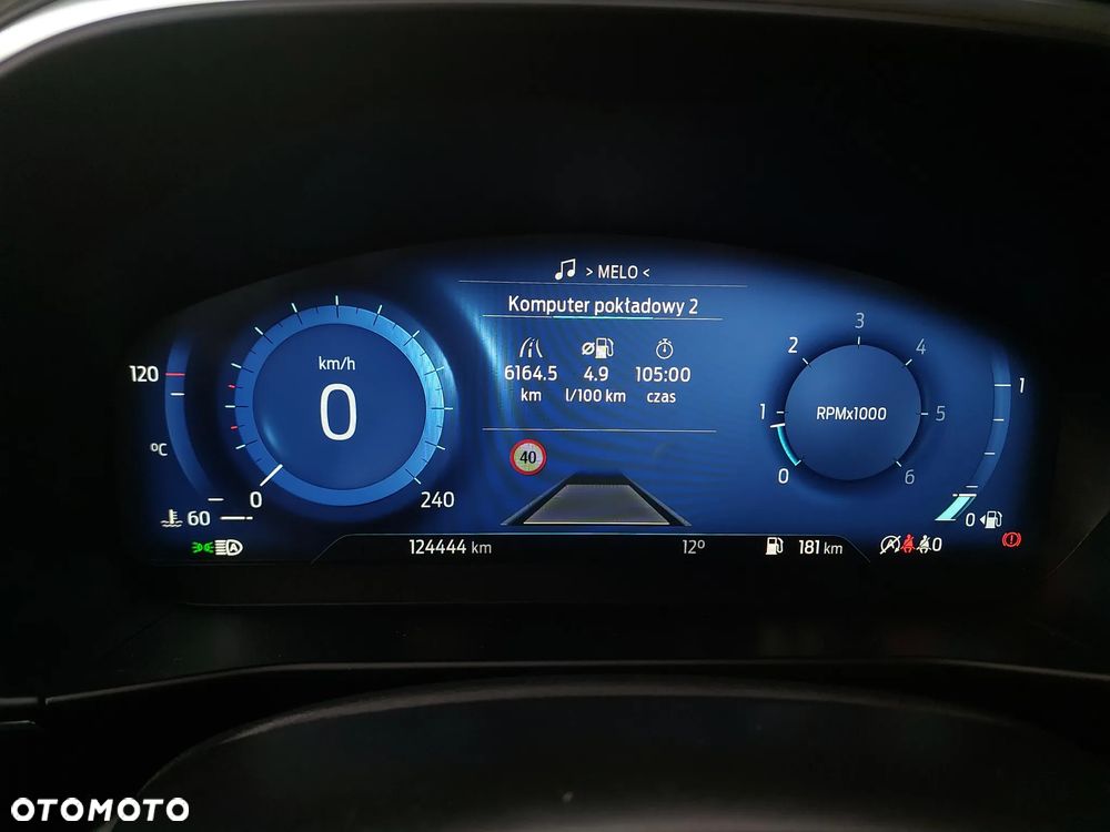 Ford Focus 1.5 EcoBlue Titanium X - 17