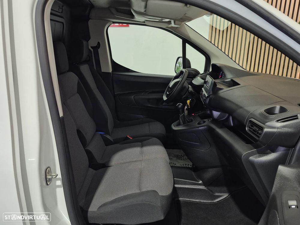 Peugeot Partner 1.6HDI - 3 LUG | GARANTIA | NACIONAL - 18