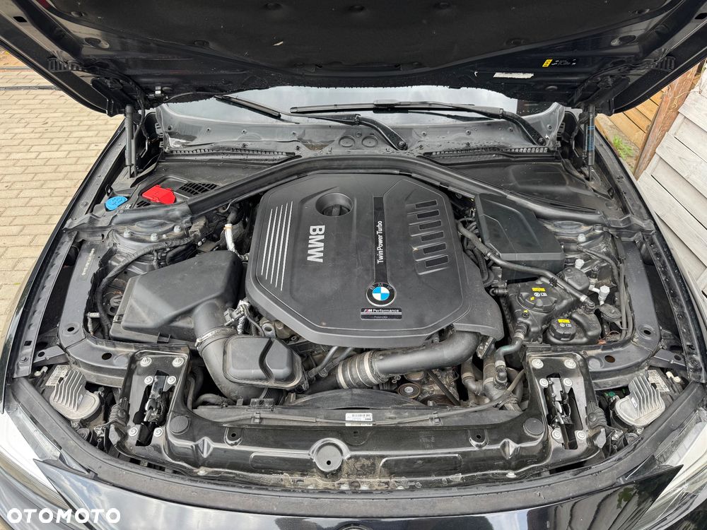 BMW Seria 4 440i xDrive Sport-Aut M Sport - 22