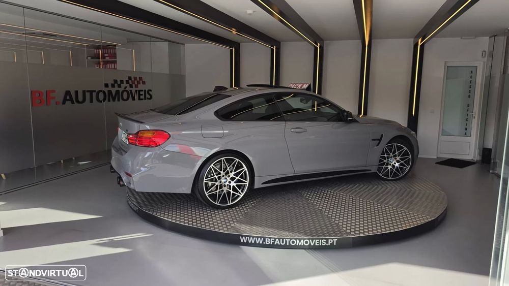BMW 420 d Pack M Auto - 8