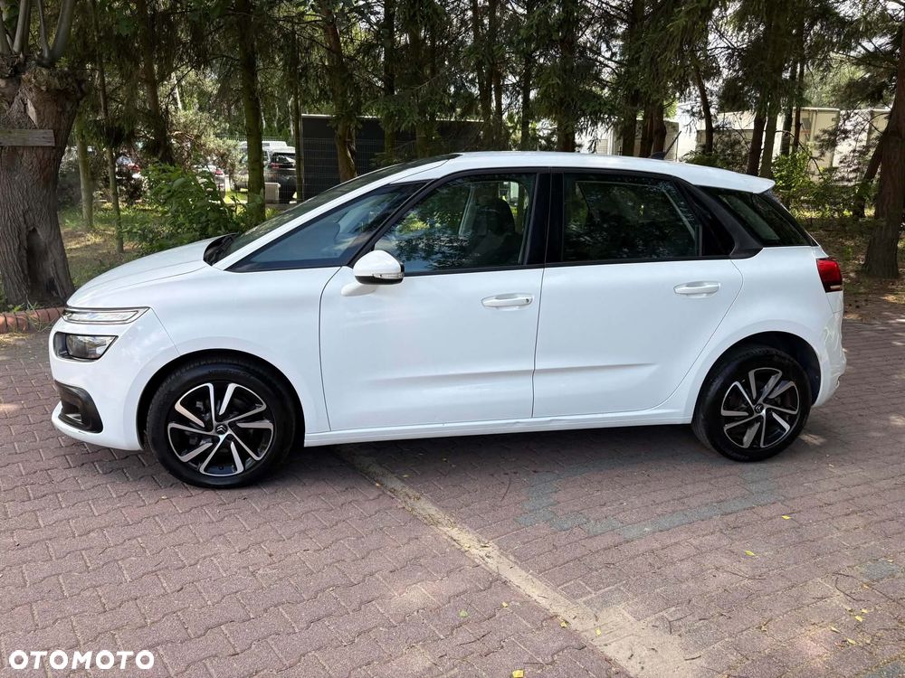 Citroën C4 SpaceTourer - 4