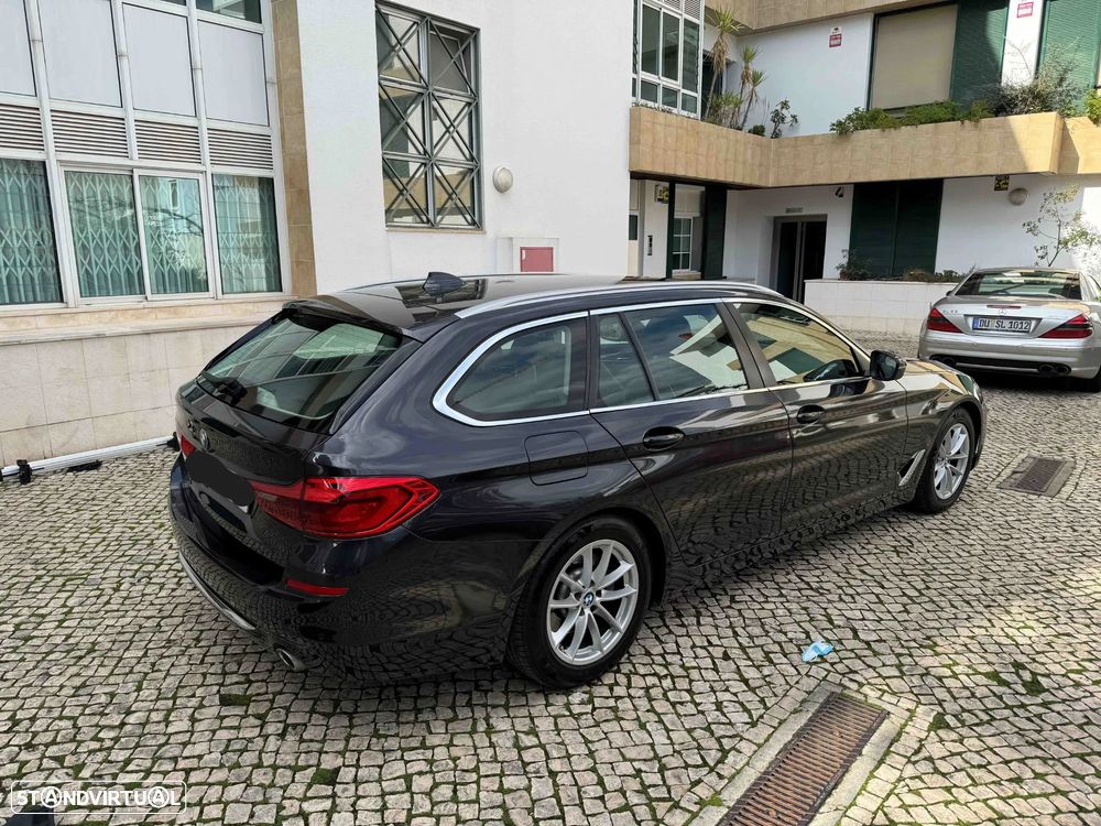BMW 520 d Auto - 4