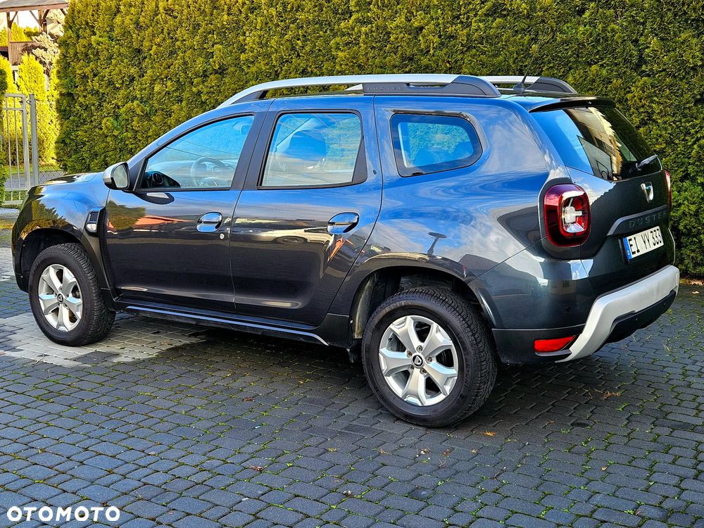 Dacia Duster 1.6 SCe Prestige - 16