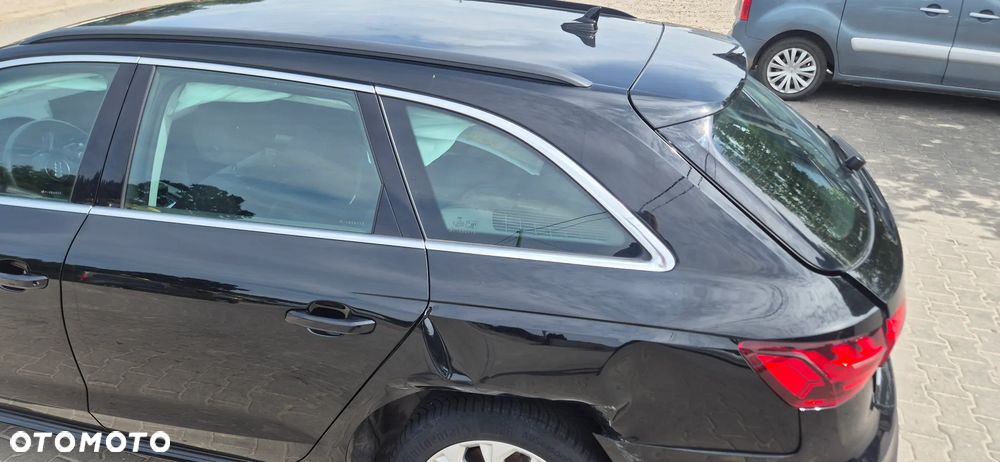 Audi A4 Avant 30 TDI mHEV S tronic - 7