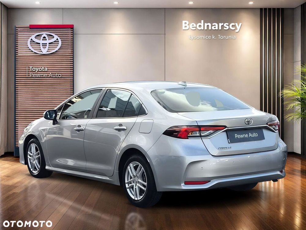 Toyota Corolla 2022