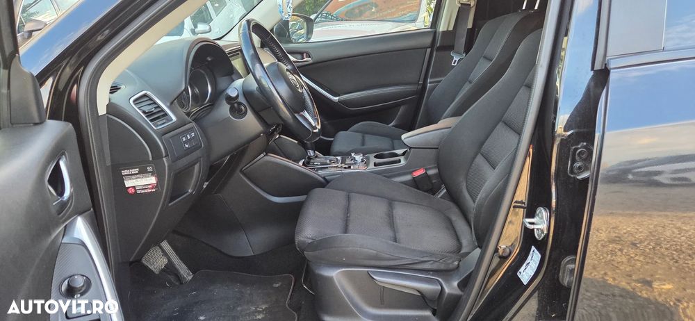 Mazda CX-5 SKYACTIV-D 150 Aut. AWD SCR Exclusive-Line - 25