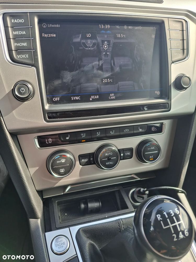 Volkswagen Passat 1.8 TSI BMT Comfortline - 19