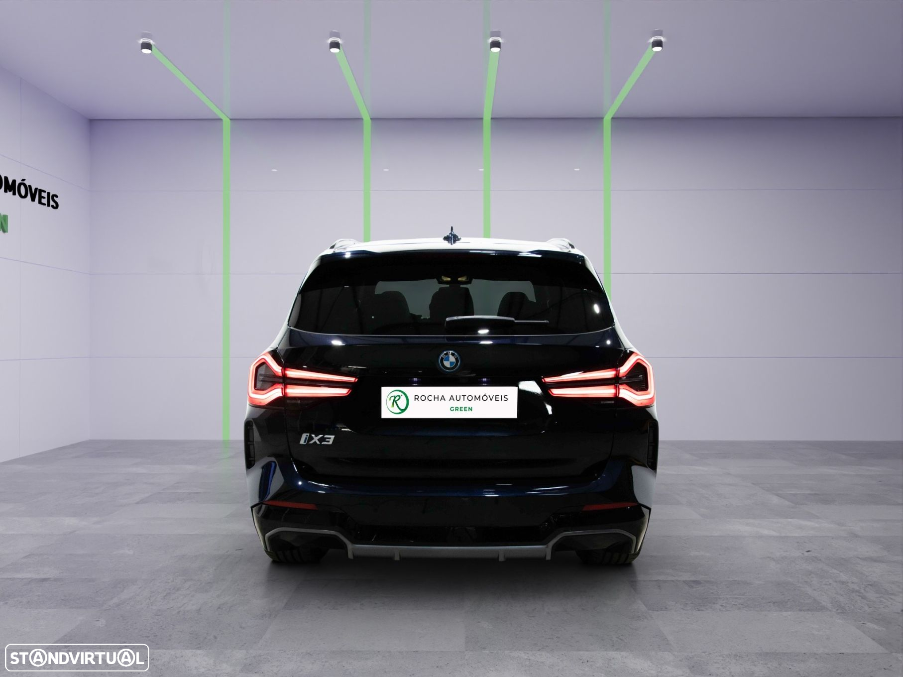BMW iX3 M Sport Inspiring - 4