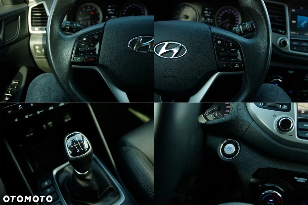 Hyundai Tucson 1.6 GDi 2WD Advantage - 7