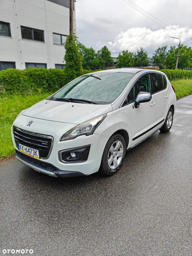 Peugeot 3008 Hybrid4 - 1