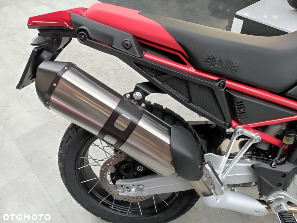 Aprilia Tuareg - 14