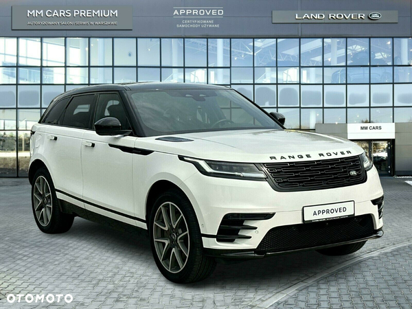 Land Rover Range Rover Velar