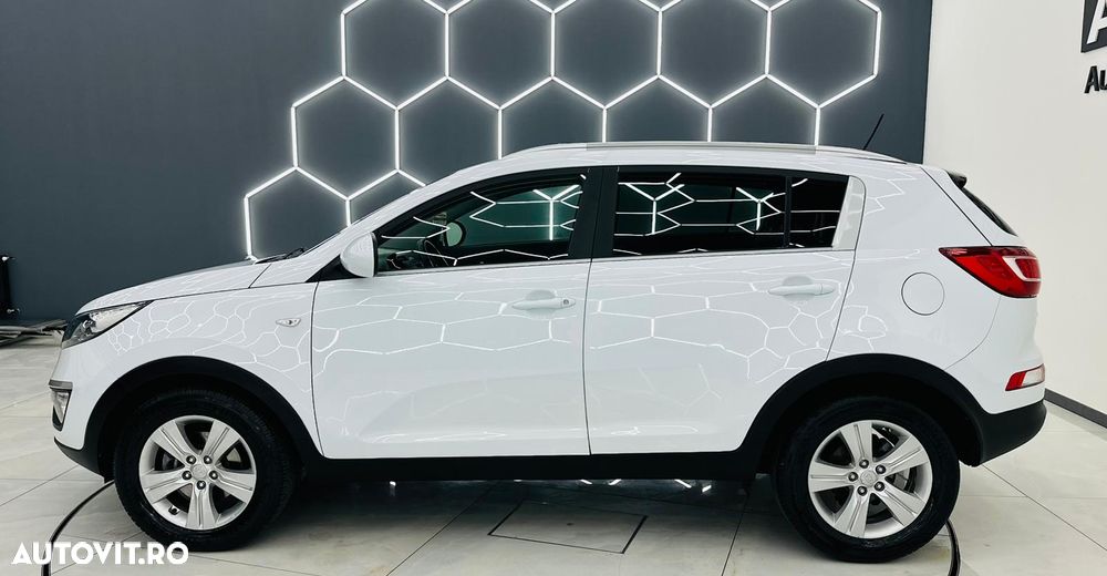 Kia Sportage 1.7 CRDI 2WD Attract - 34