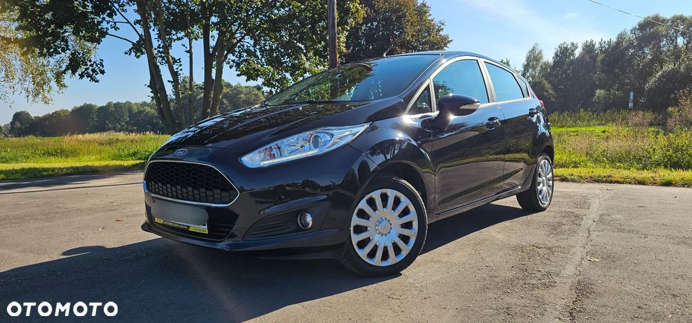 Ford Fiesta 1.25 Trend - 4