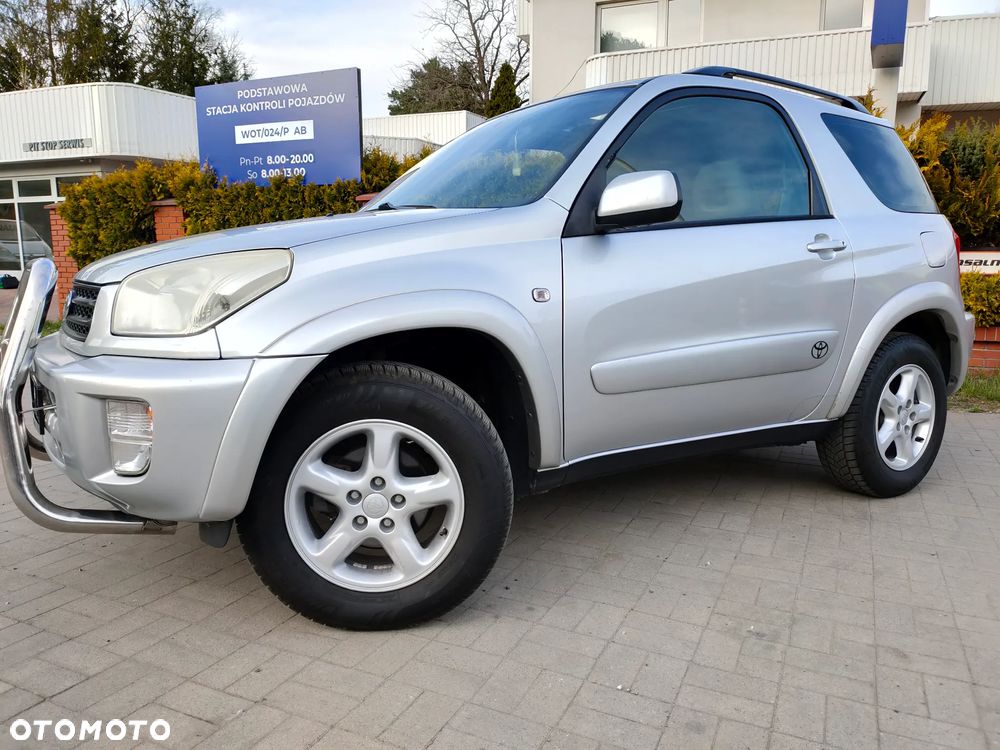 Toyota RAV4 4x4 Executive - 3