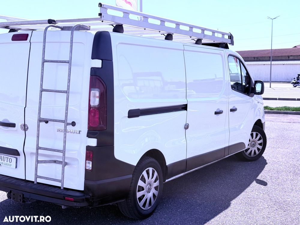 Renault Trafic 2.0 Blue dCi 120 Furgon Cabina Dubla L2H1 Authentique - 7