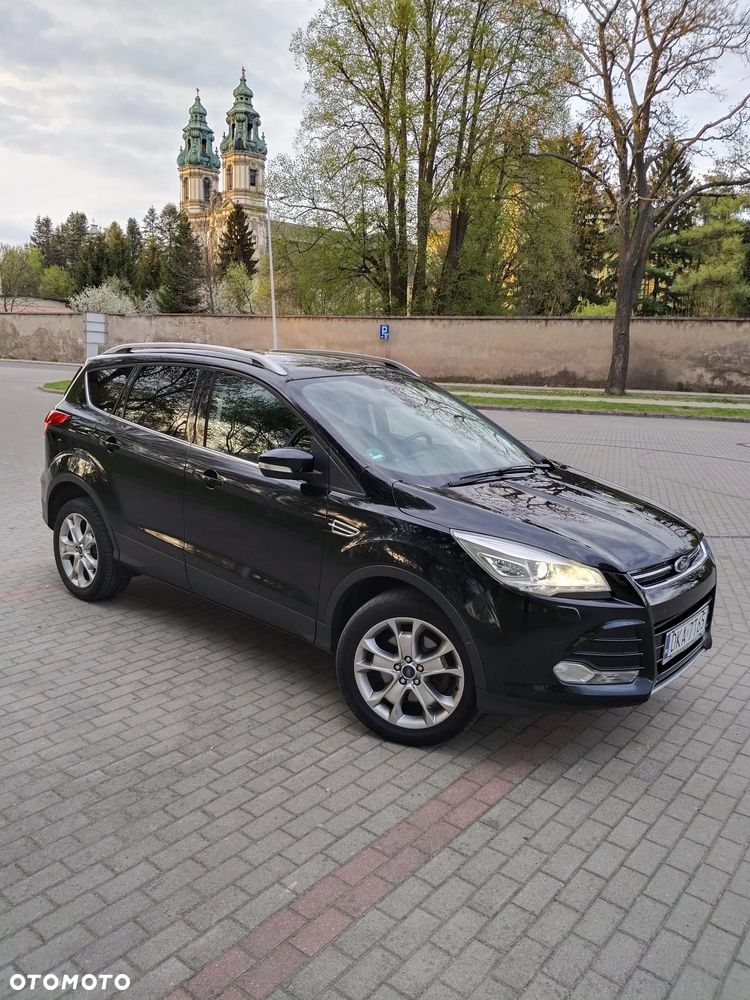 Ford Kuga 2.0 TDCi 4WD Titanium - 1
