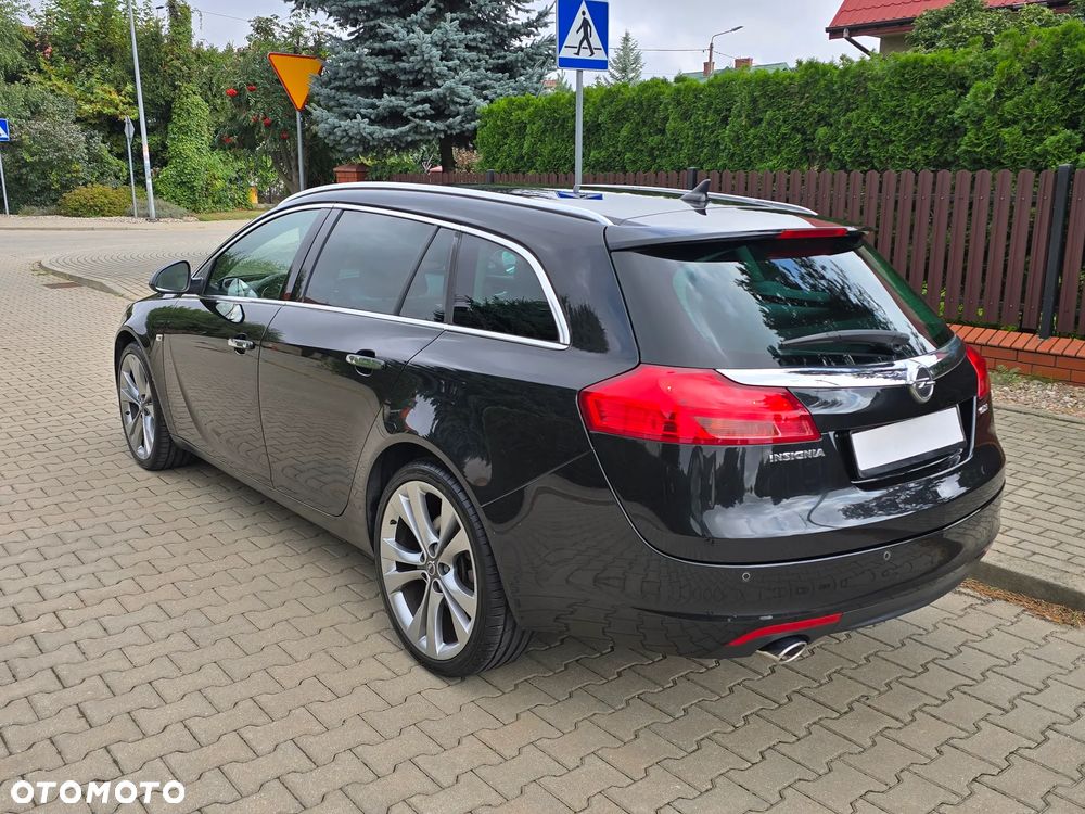 Opel Insignia 2.0 CDTI Cosmo - 8