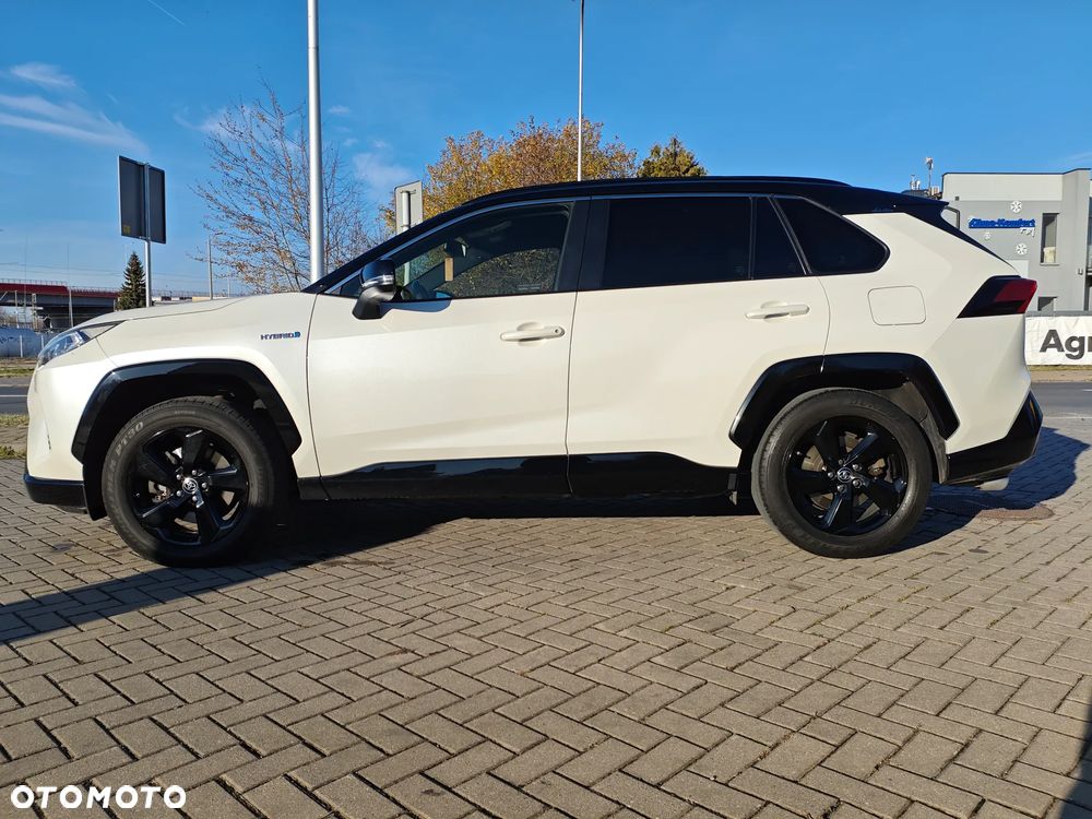 Toyota RAV4 2.5 Hybrid Selection 4x2 - 2