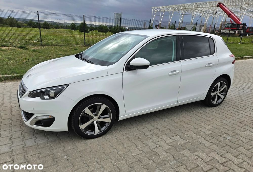 Peugeot 308 BlueHDi FAP 120 Stop & Start Allure - 9