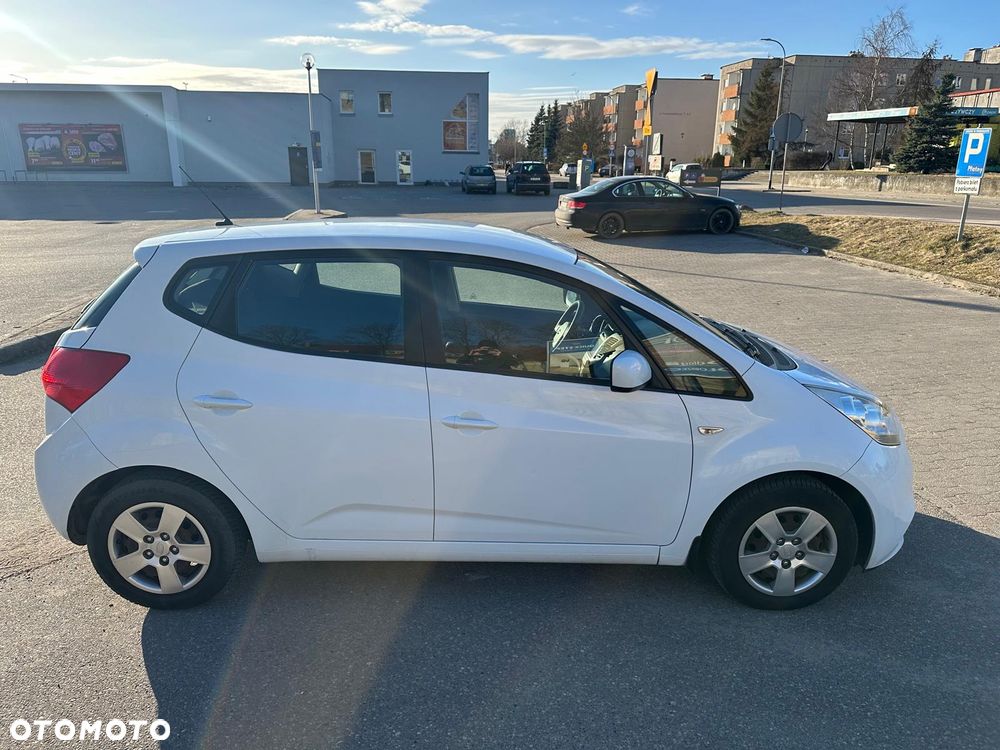 Kia Venga 1.4 M - 1
