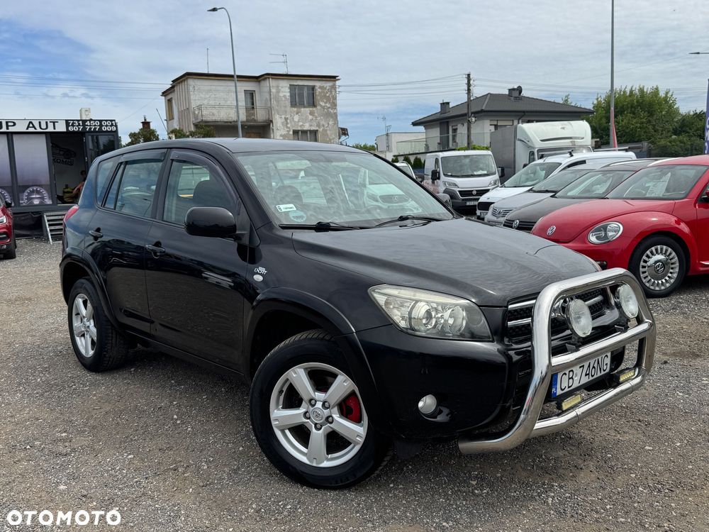 Toyota RAV4 2.2 D-CAT 4x4 Executive - 3