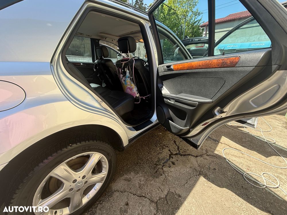 Mercedes-Benz ML 280 CDI 4Matic 7G-TRONIC - 24