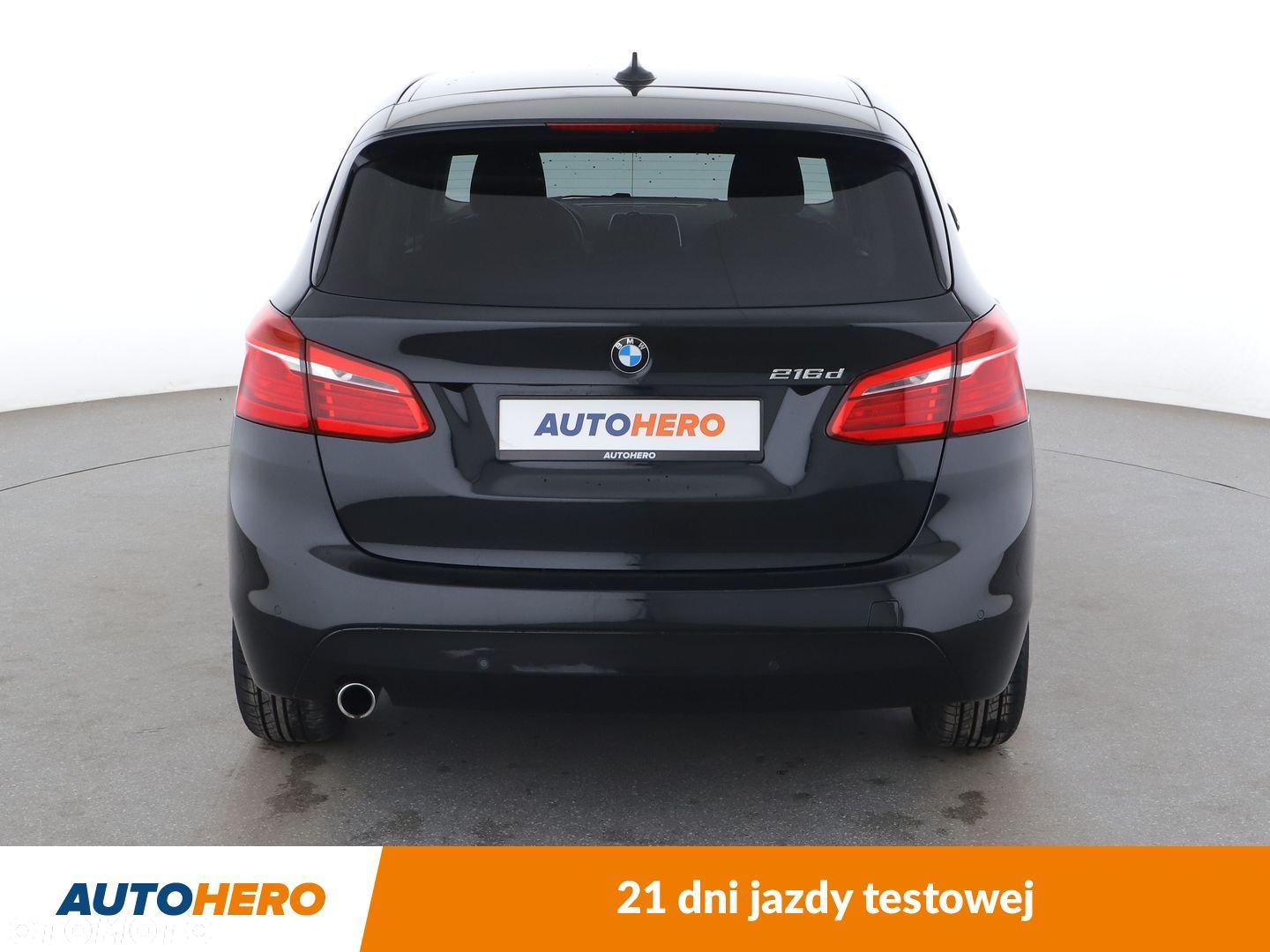 BMW Seria 2 - 5