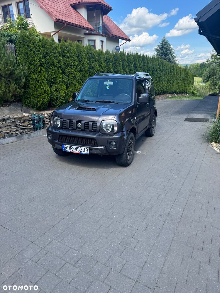 Suzuki Jimny - 1