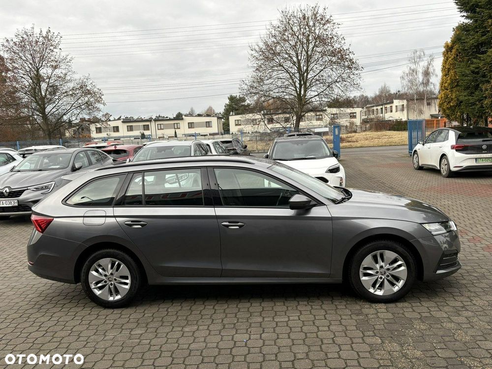 Skoda Octavia - 5