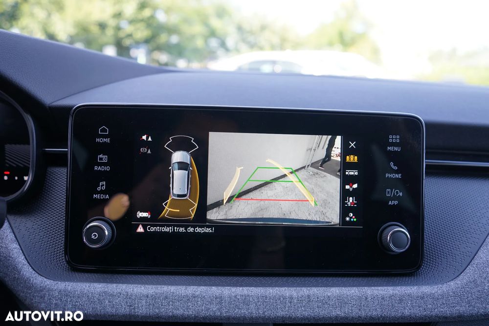 Skoda Kamiq 1.0 TSI DSG Selection - 21
