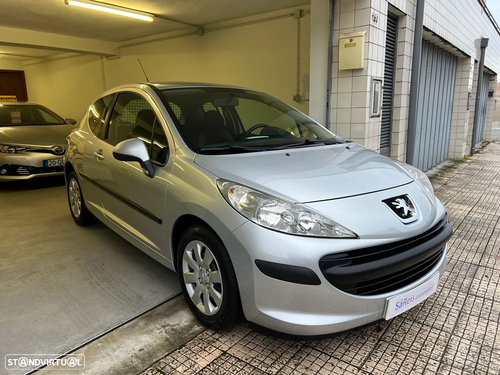 Peugeot 207 VAN 1.4 HDI AC - 35