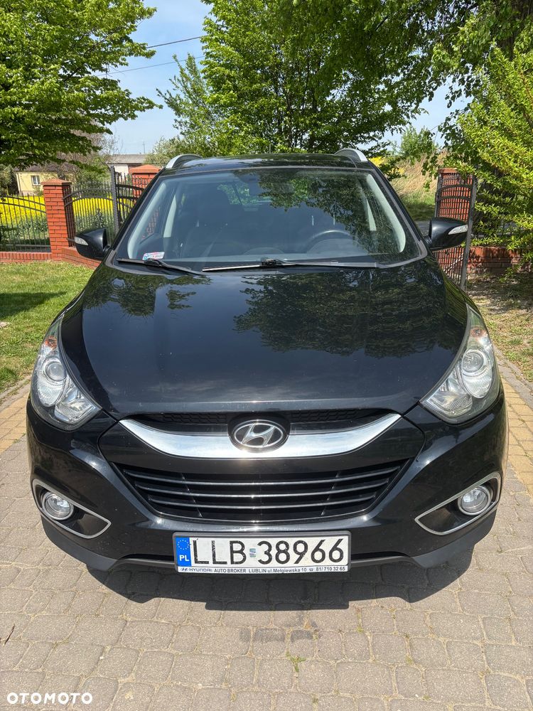 Hyundai Tucson 2.0 CRDi VGT 2WD GLS - 10
