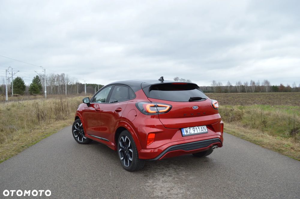 Ford Puma 1.0 EcoBoost ST-Line X - 10