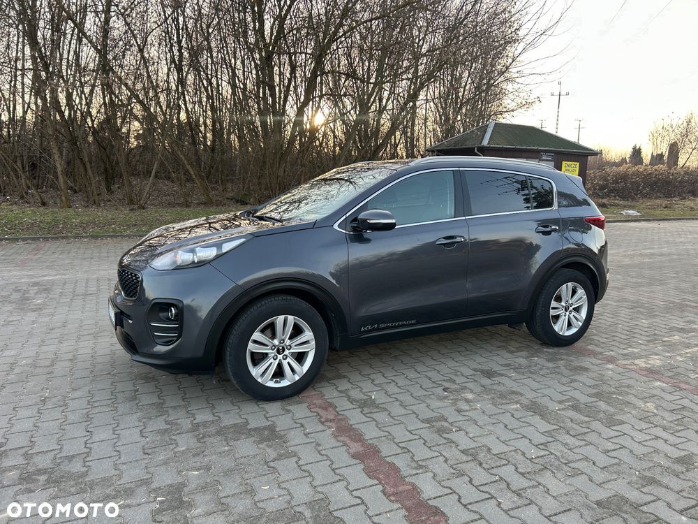 Kia Sportage 1.7 CRDI 2WD Dream-Team Edition - 22