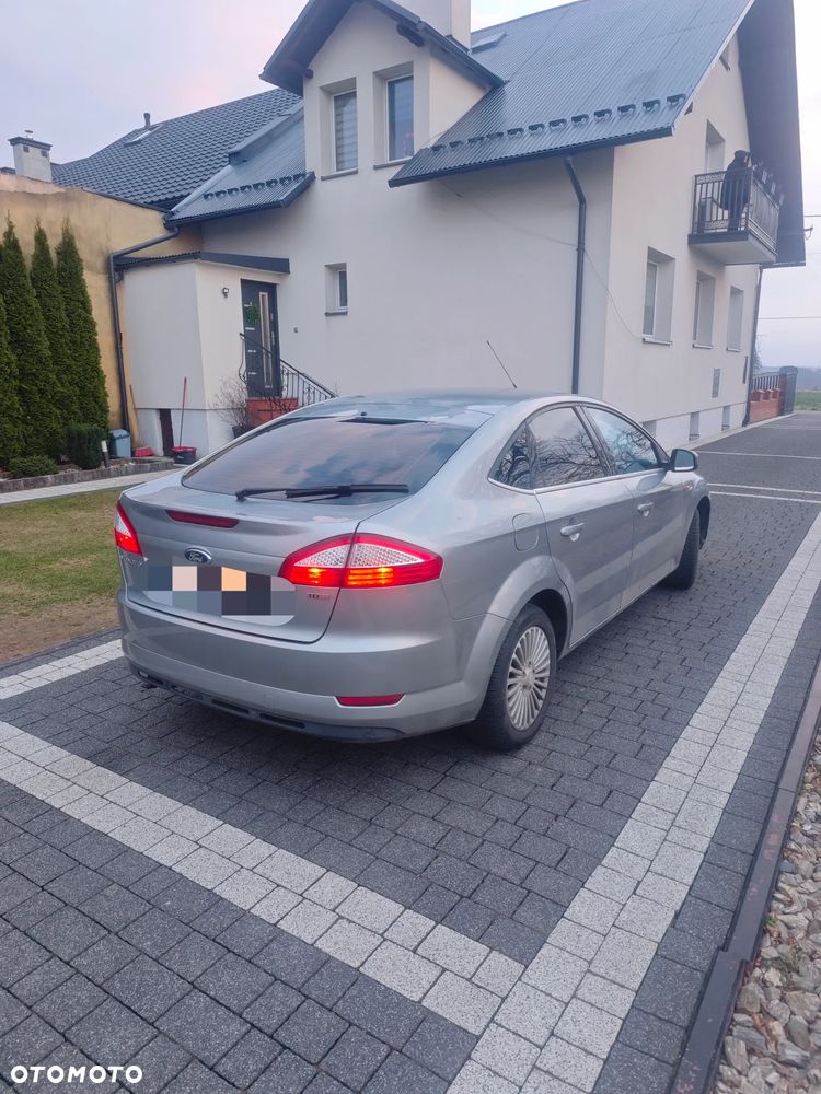 Ford Mondeo 2.0 TDCi EConetic Trend - 6