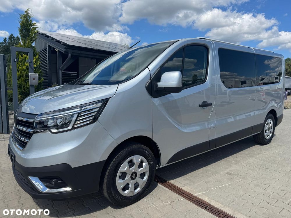 Renault Trafic Kombi 2.0 L2 Pack Clim - 1
