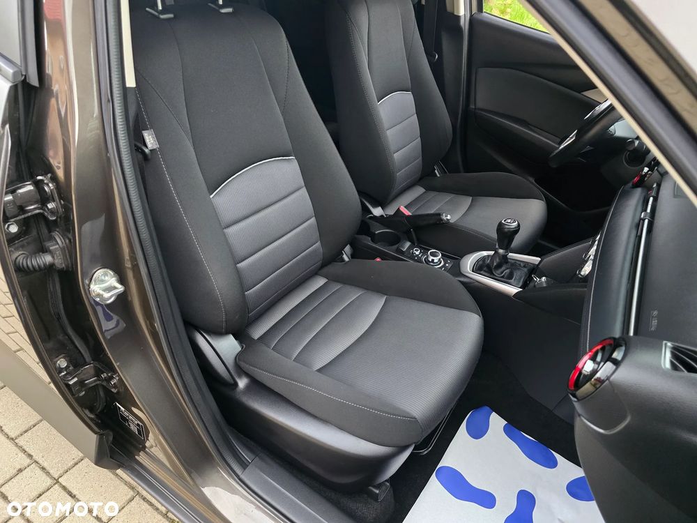 Mazda CX-3 2.0 SkyPassion i-Eloop 4x4 - 28