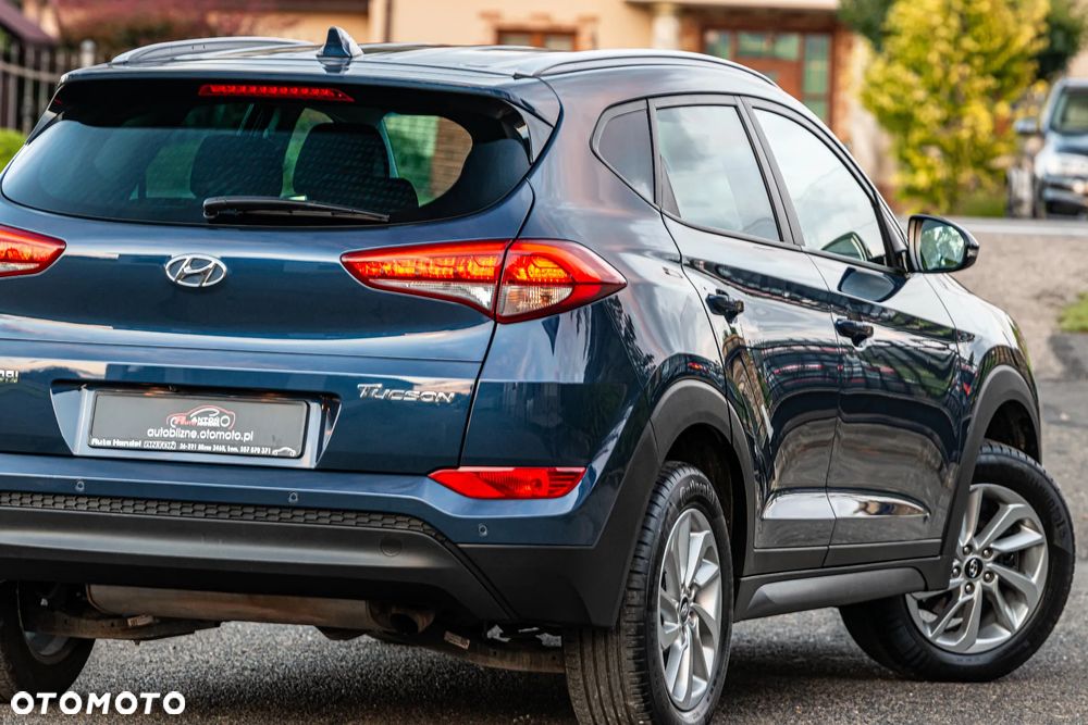 Hyundai Tucson 1.6 GDi 2WD Style - 18
