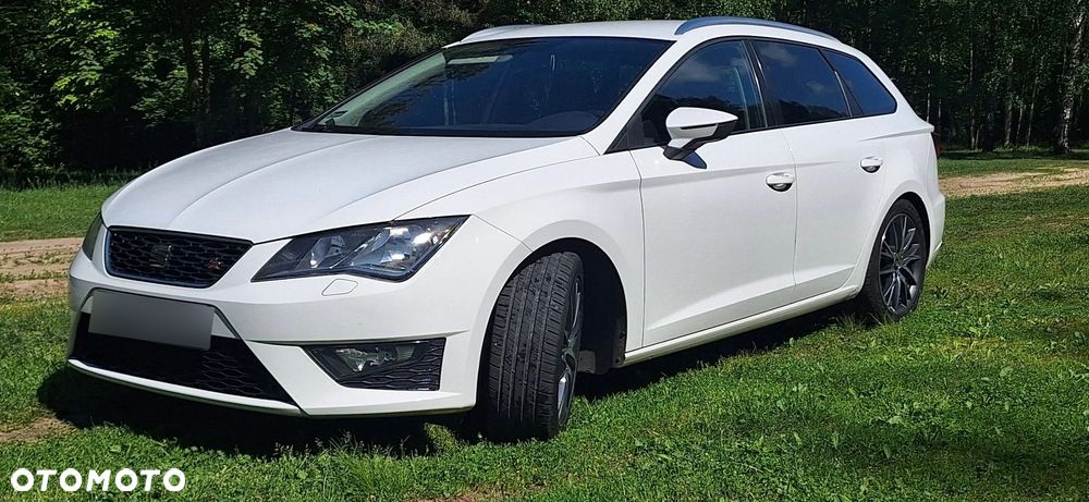 Seat Leon 2.0 TDI FR S&S EU6 - 3