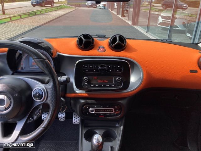 Smart ForFour edition 1 - 21