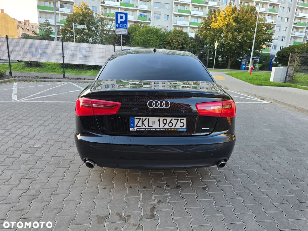 Audi A6 2014 photo 3