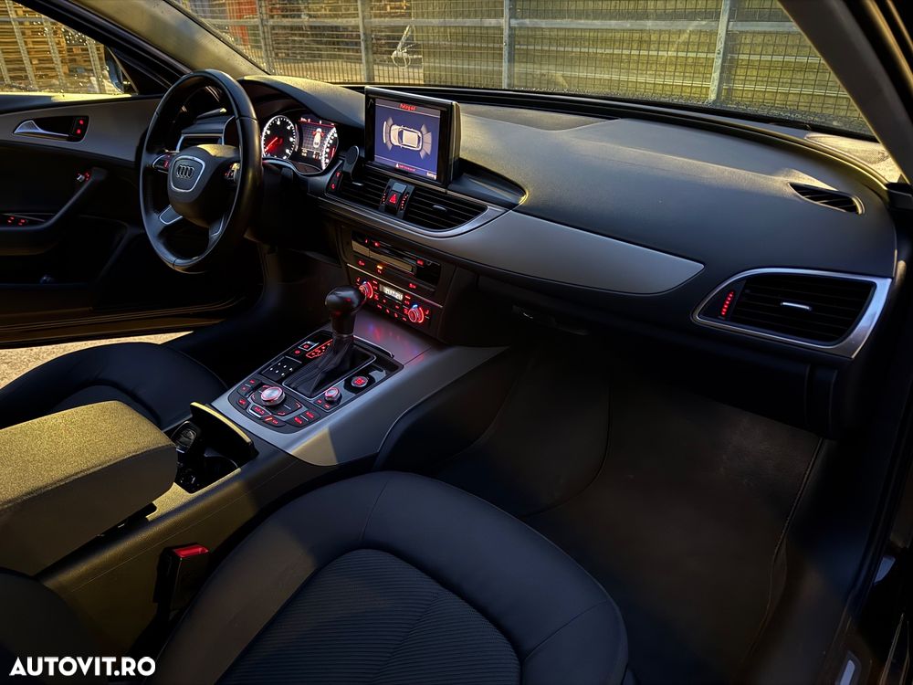 Audi A6 2.0 TDI DPF multitronic sport selection - 21