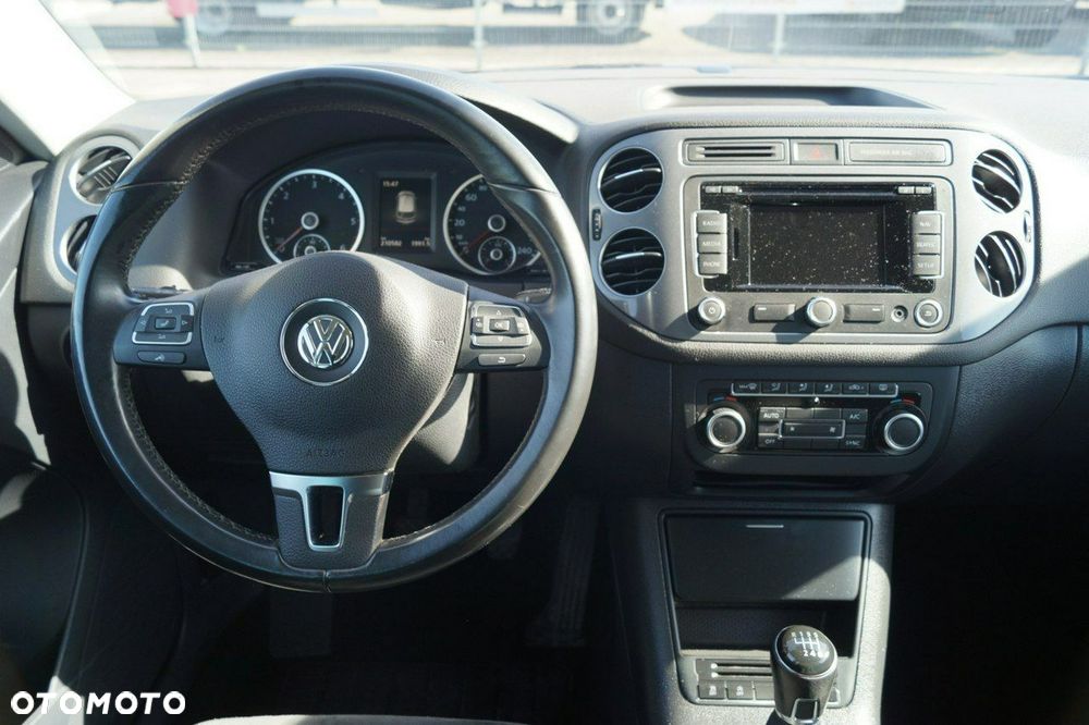 Volkswagen Tiguan - 21