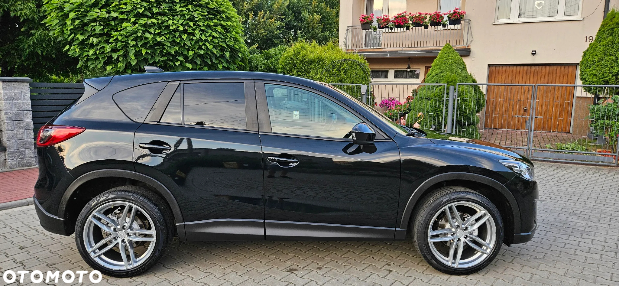 Mazda CX-5 SKYACTIV-G 160 AWD Sports-Line - 11