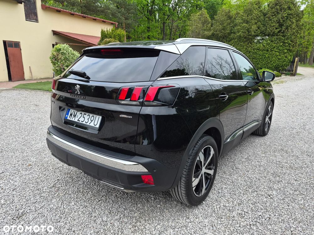 Peugeot 3008 BlueHDi 130 Stop & Start Allure Business-Paket - 8