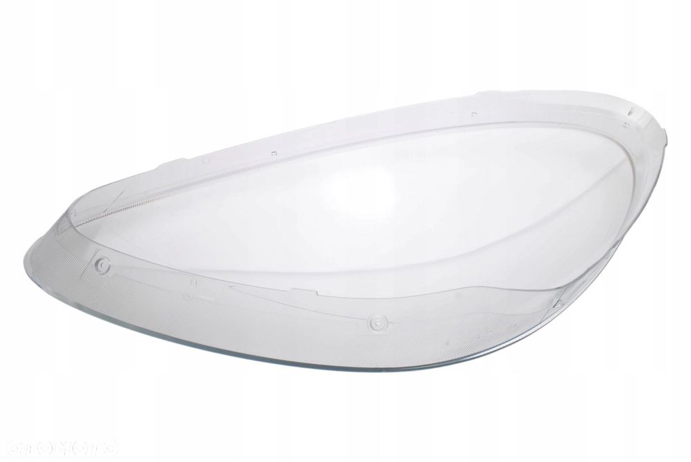 KPL x2 Klosz PRAWY LEWY szkło reflektora lampa PORSCHE CAYENNE II 11-14 - 4